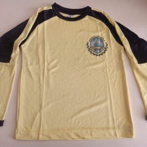 yellow sports t-shirt 10