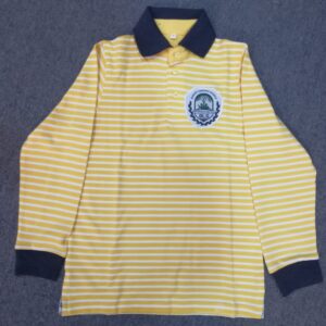 Yellow T-Shirts sleeve 10